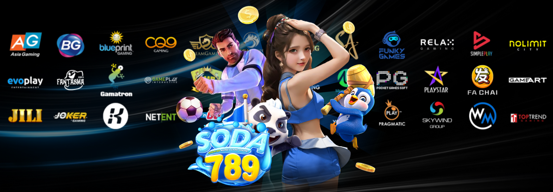 Soda789